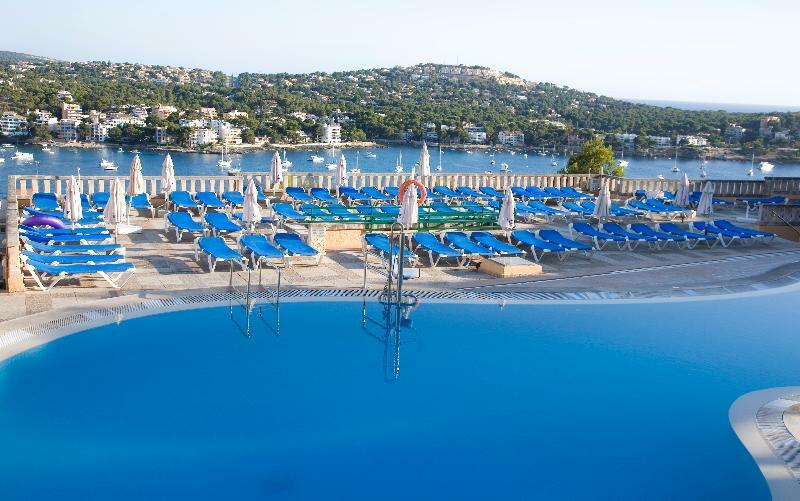 Club Santa Ponsa Apart otel Dış mekan fotoğraf